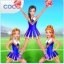 Cheerleader Dance Off Squad